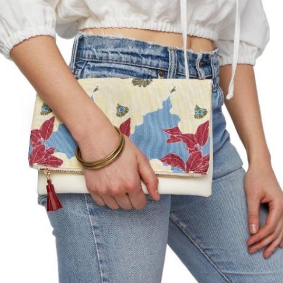 RACHEL PALLY - Reversible Clutch - Picture 2 of 4